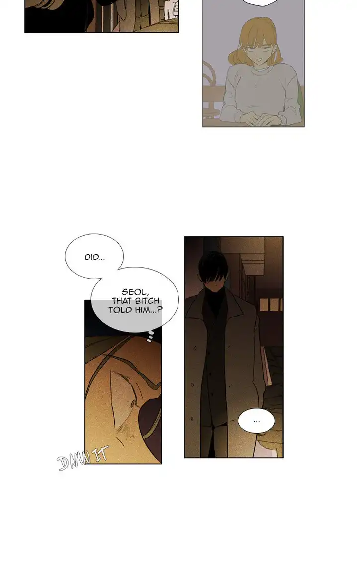 Cheese In The Trap - Chapter 280 Page 24