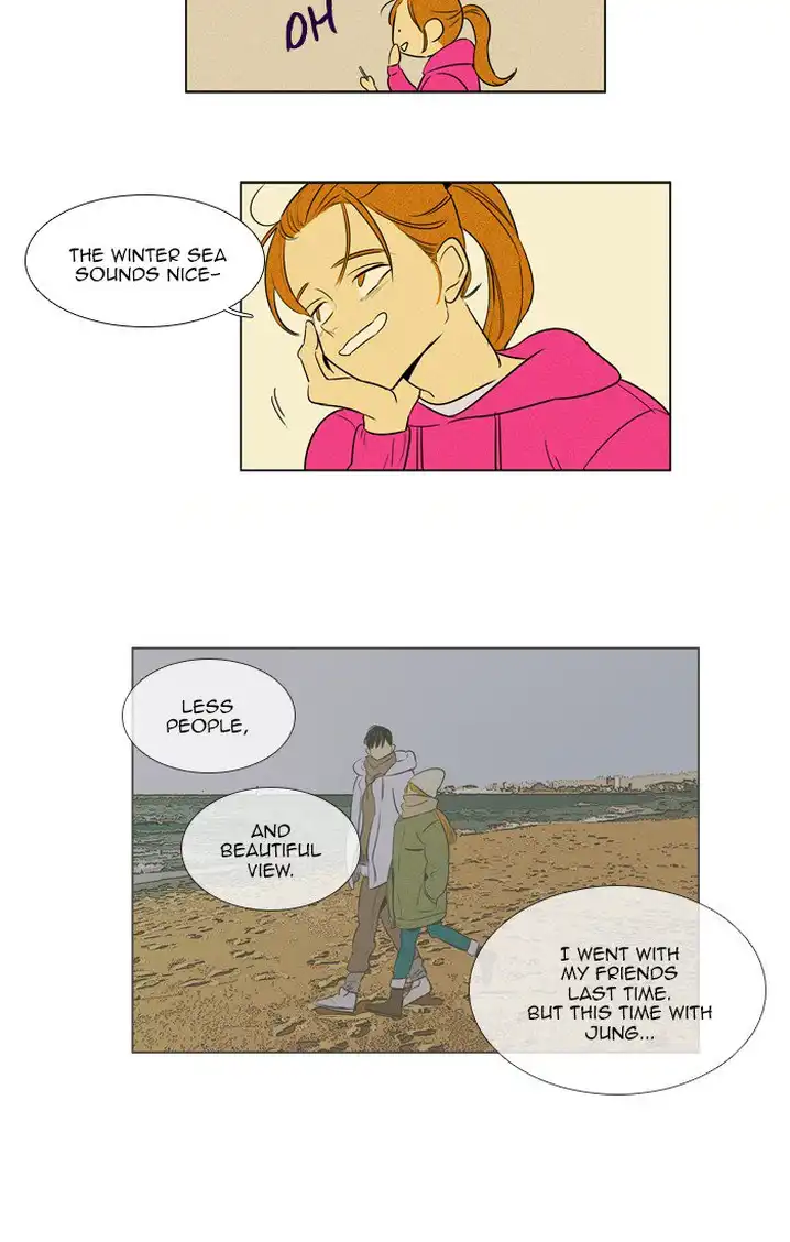 Cheese In The Trap - Chapter 280 Page 3