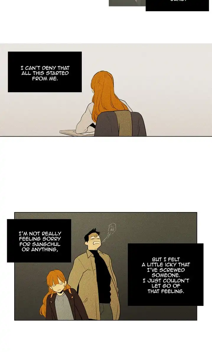 Cheese In The Trap - Chapter 283 Page 10