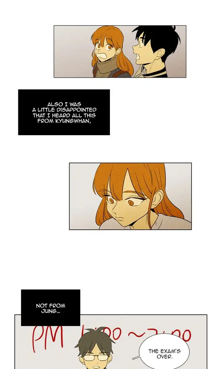 Cheese In The Trap - Chapter 283 Page 11