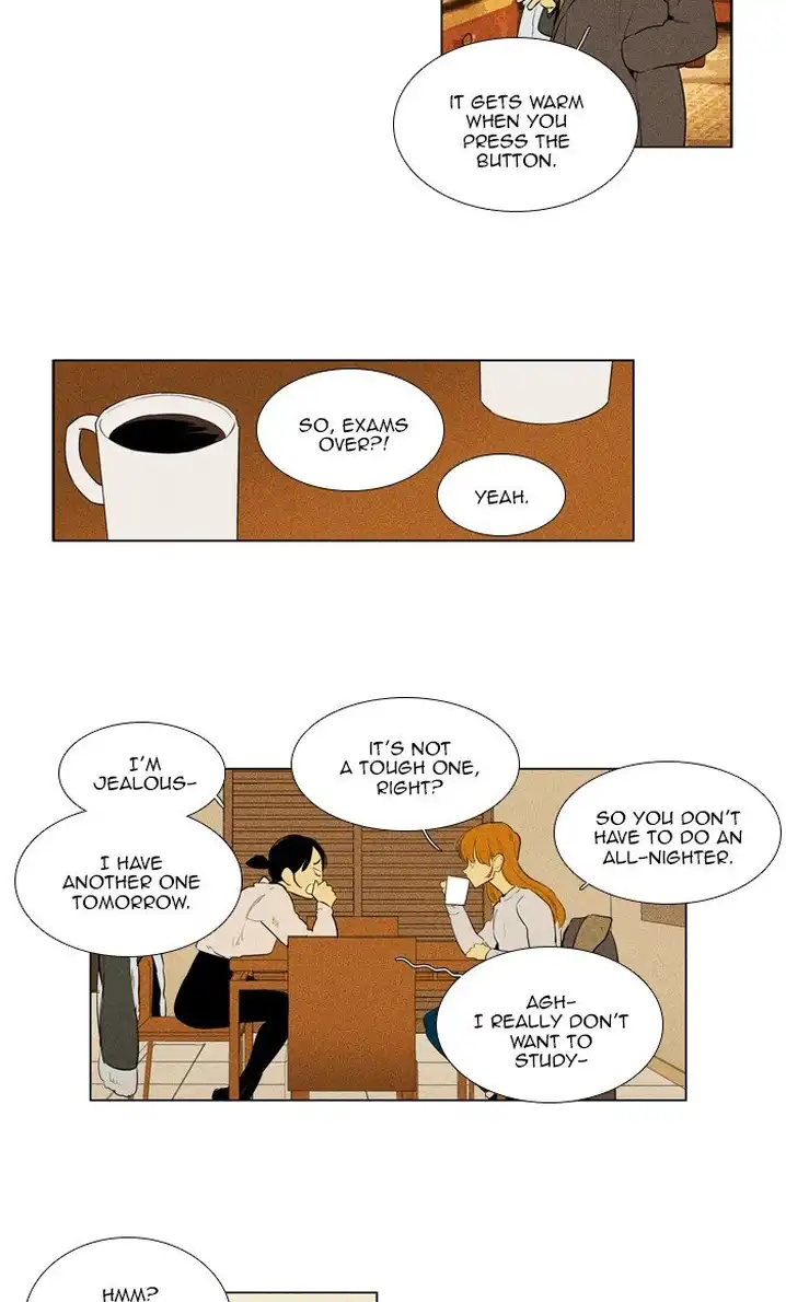 Cheese In The Trap - Chapter 283 Page 14