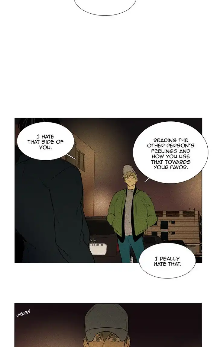 Cheese In The Trap - Chapter 286 Page 14