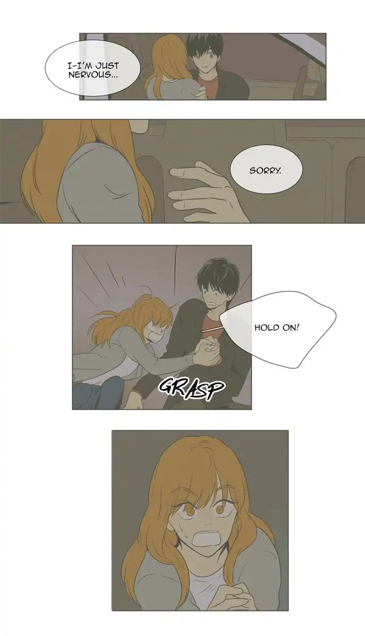 Cheese In The Trap - Chapter 287 Page 13