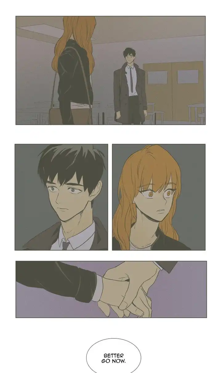 Cheese In The Trap - Chapter 287 Page 14