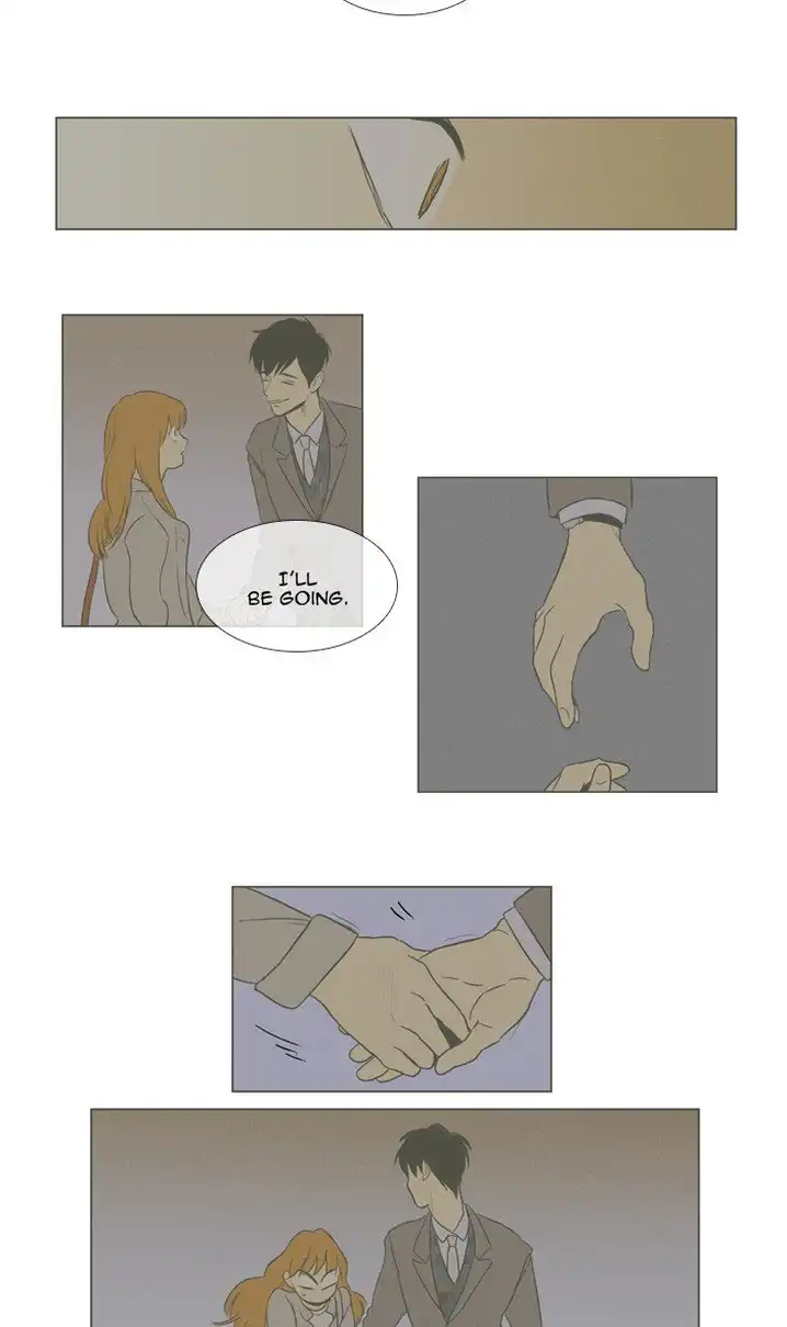 Cheese In The Trap - Chapter 287 Page 15