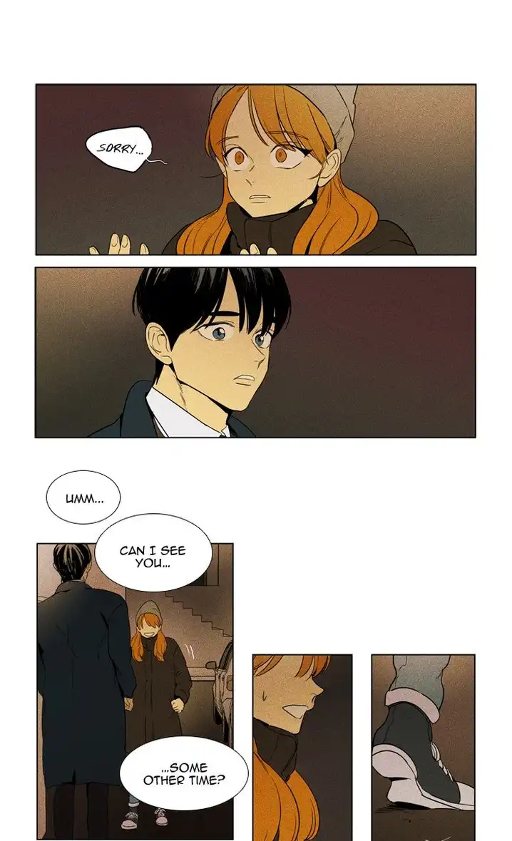 Cheese In The Trap - Chapter 287 Page 28