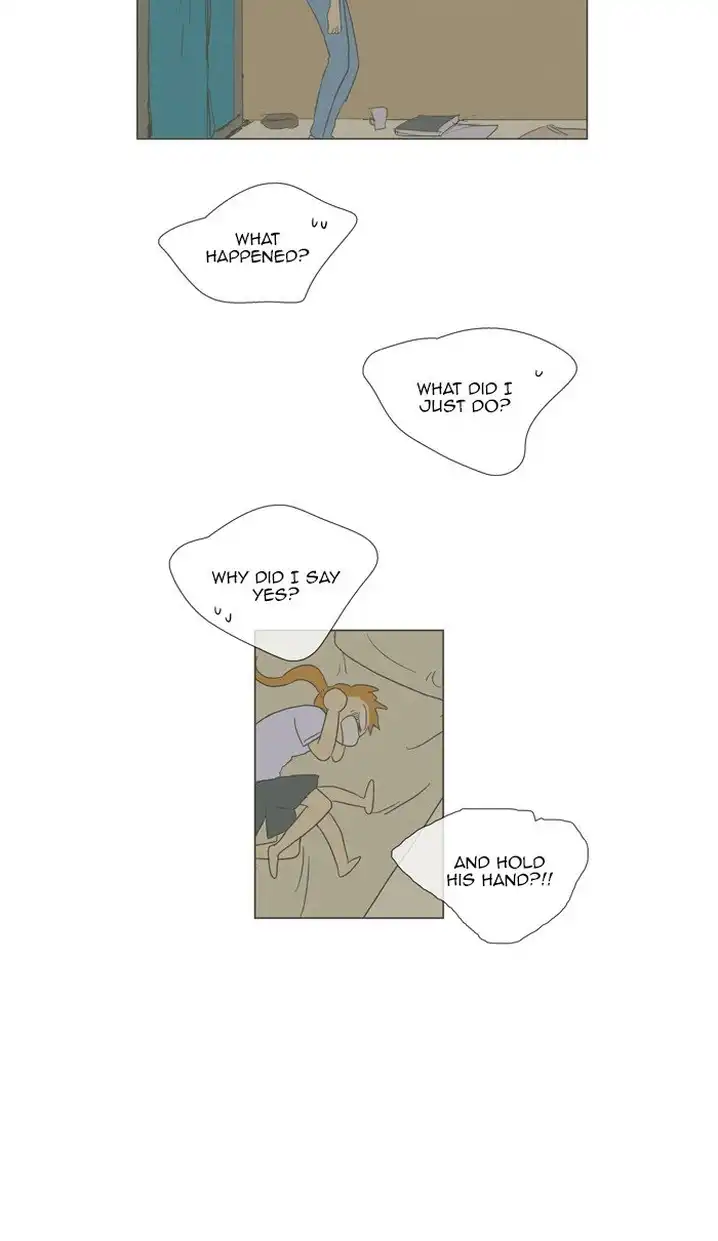 Cheese In The Trap - Chapter 287 Page 9