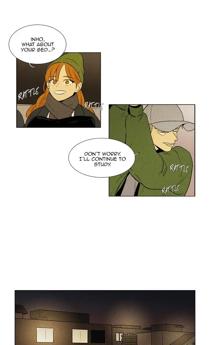 Cheese In The Trap - Chapter 289 Page 16