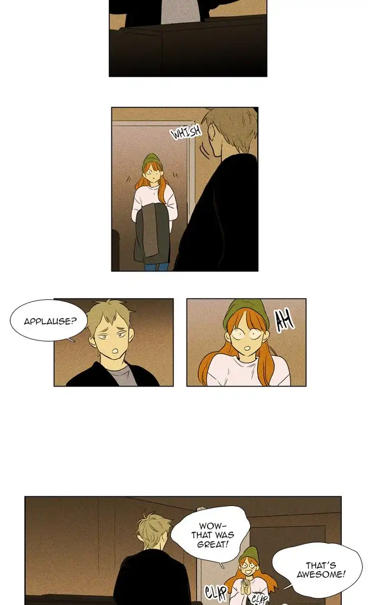 Cheese In The Trap - Chapter 289 Page 21