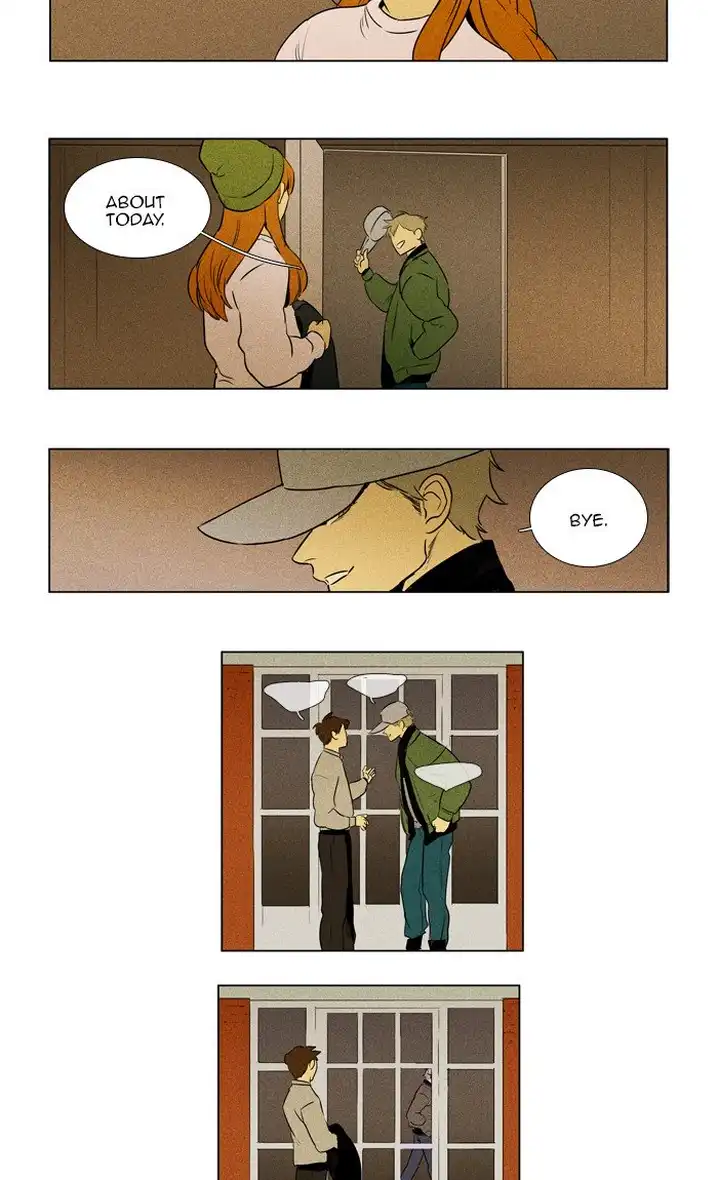 Cheese In The Trap - Chapter 289 Page 26