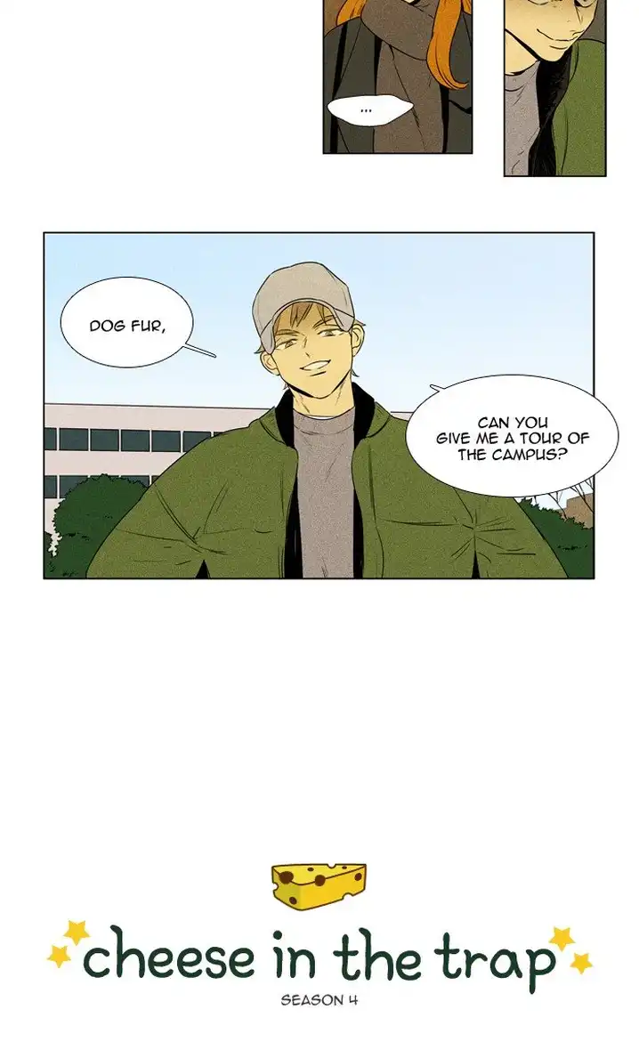 Cheese In The Trap - Chapter 289 Page 3