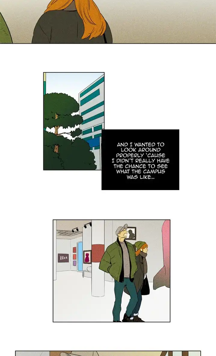 Cheese In The Trap - Chapter 289 Page 8