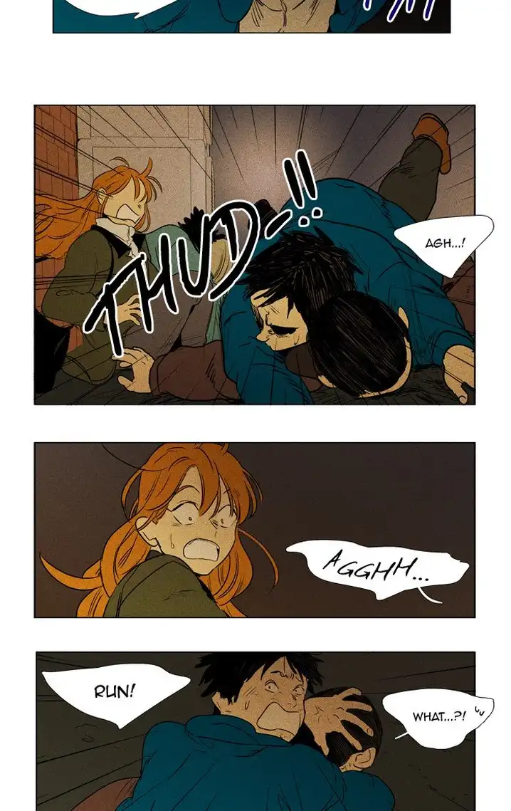 Cheese In The Trap - Chapter 294 Page 12