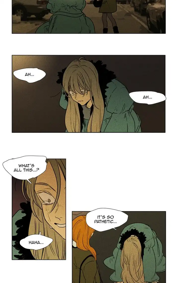 Cheese In The Trap - Chapter 294 Page 18