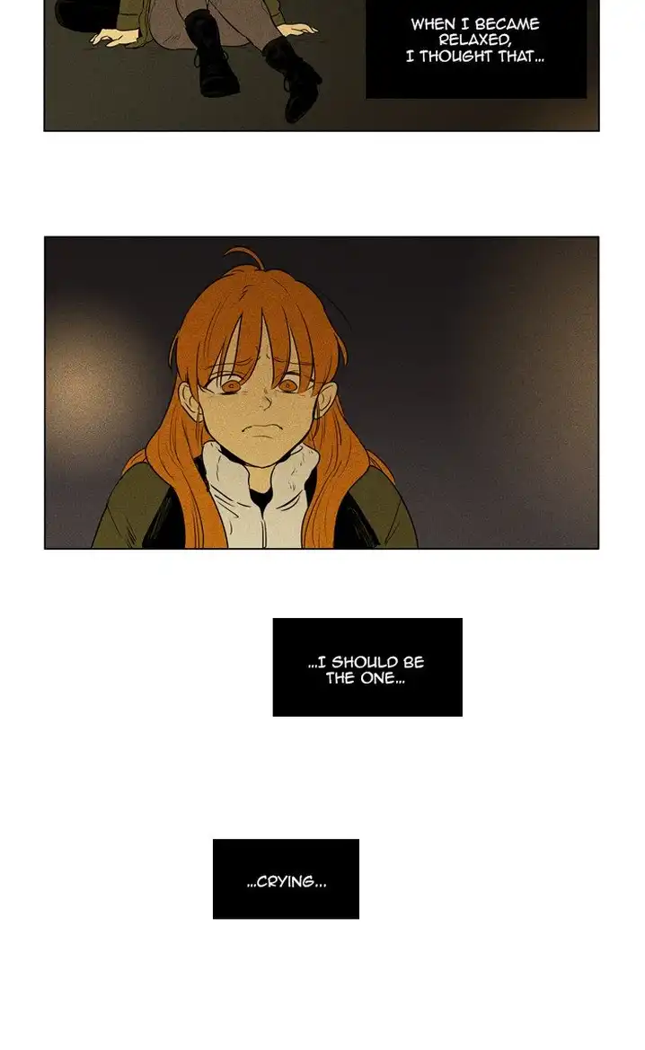 Cheese In The Trap - Chapter 294 Page 35