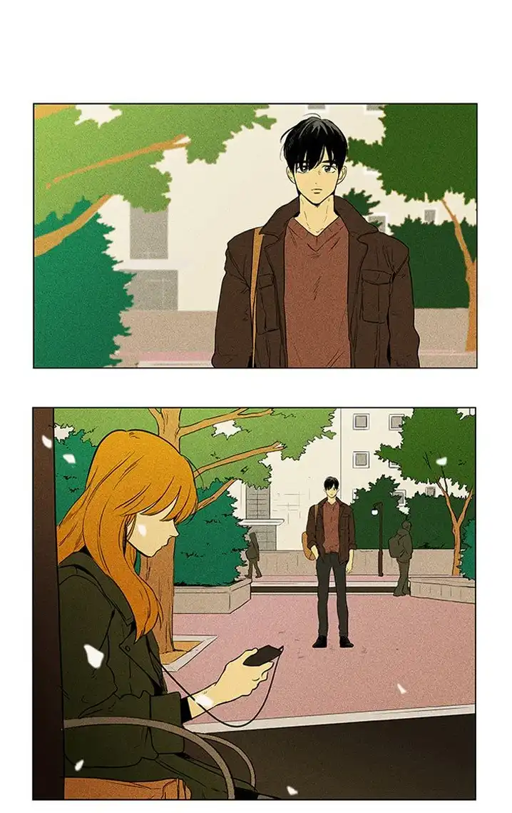 Cheese In The Trap - Chapter 296 Page 1
