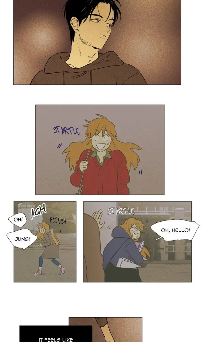 Cheese In The Trap - Chapter 296 Page 18