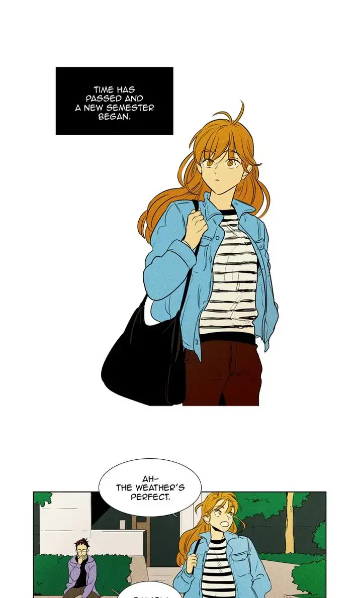 Cheese In The Trap - Chapter 297 Page 24