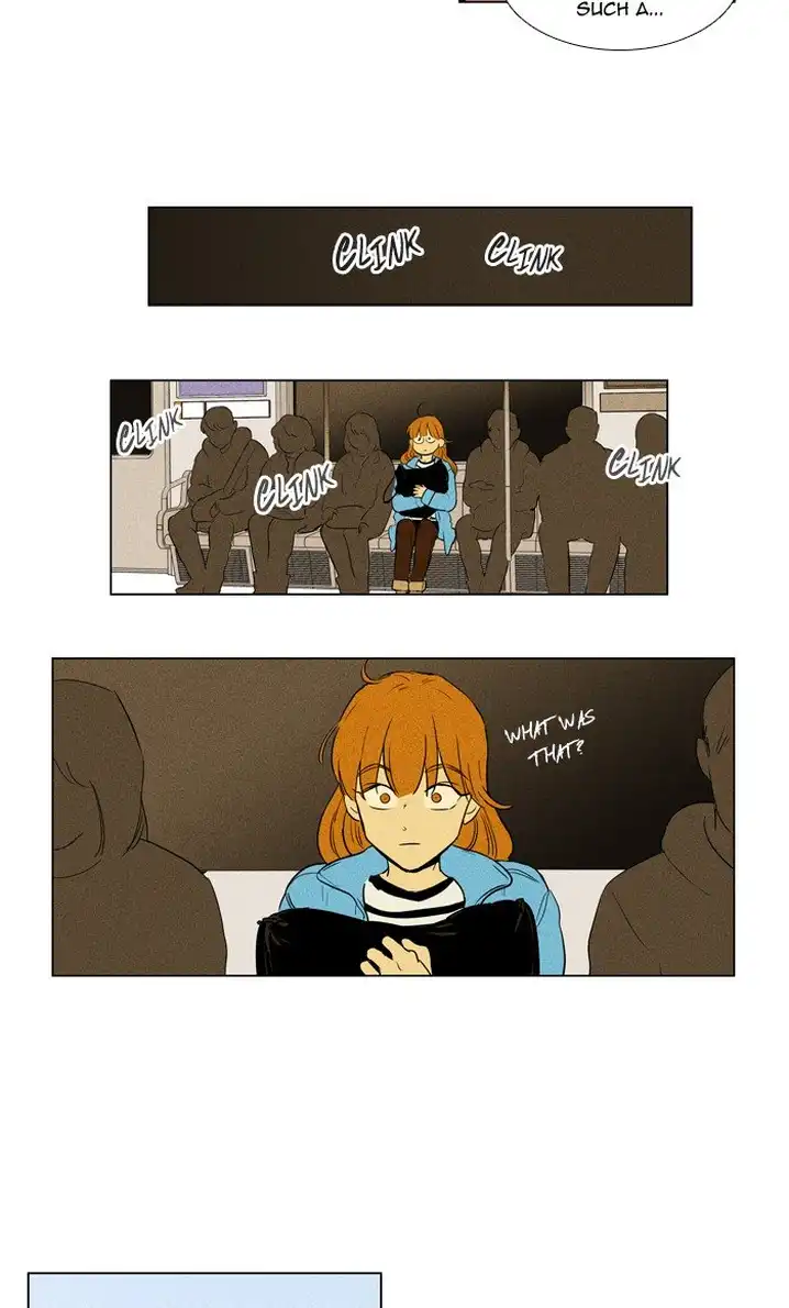 Cheese In The Trap - Chapter 297 Page 26