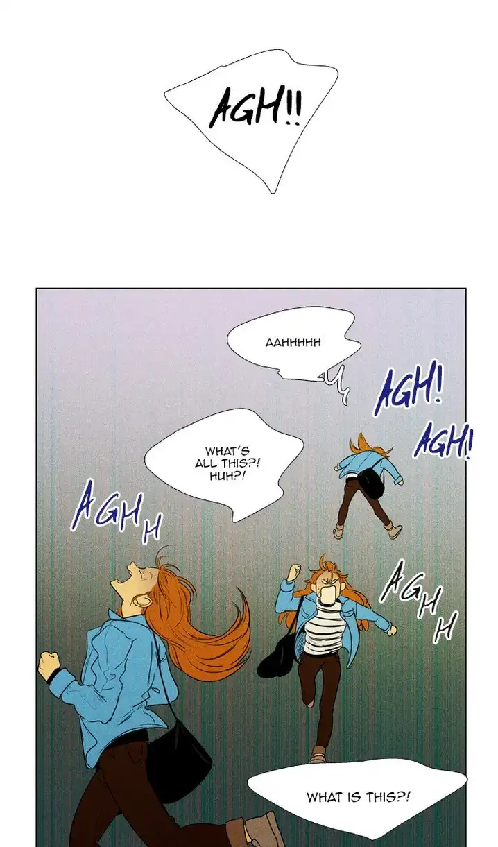 Cheese In The Trap - Chapter 297 Page 52