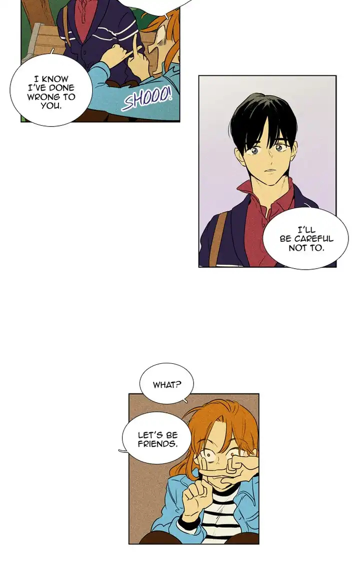 Cheese In The Trap - Chapter 298 Page 13