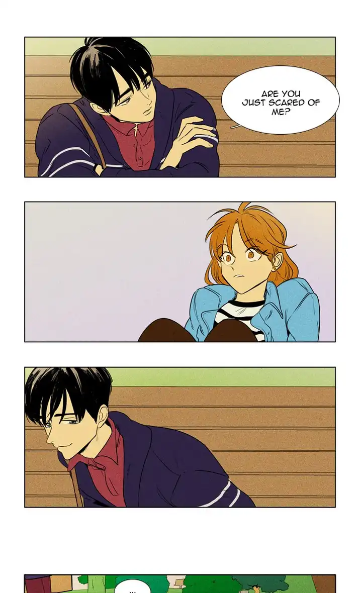Cheese In The Trap - Chapter 298 Page 16