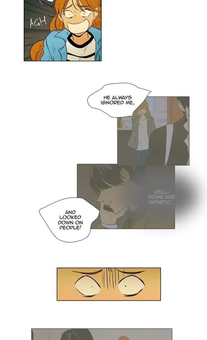 Cheese In The Trap - Chapter 298 Page 18