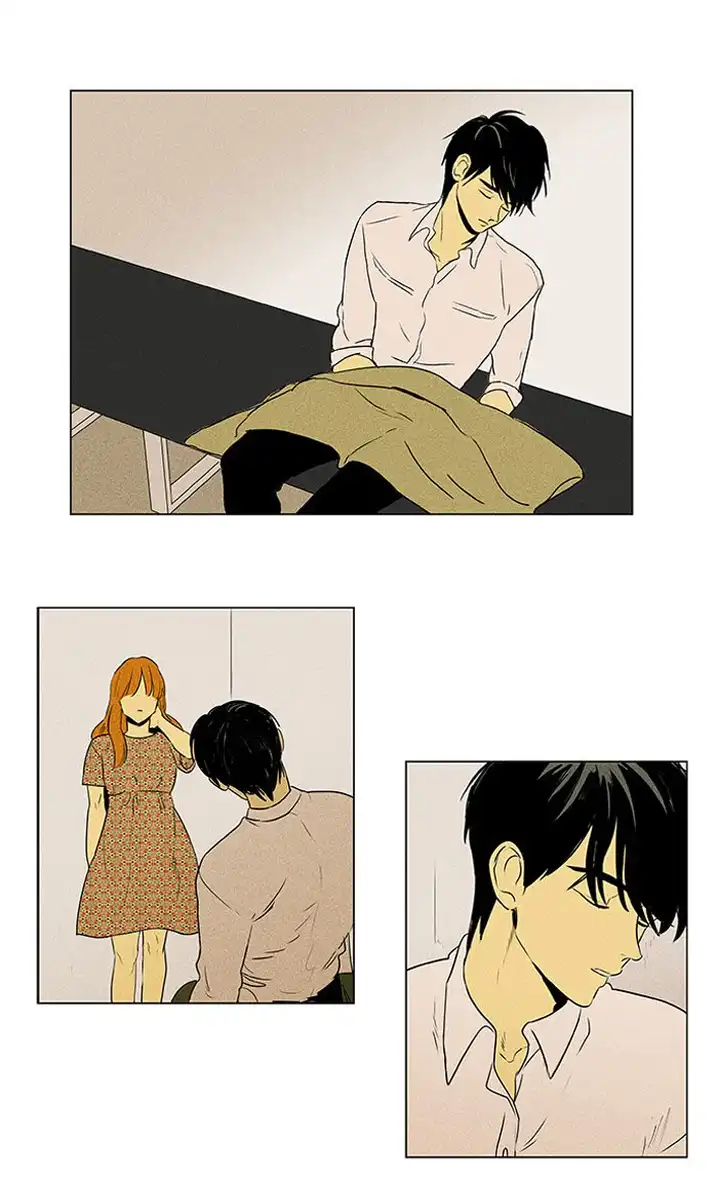 Cheese In The Trap - Chapter 298 Page 25