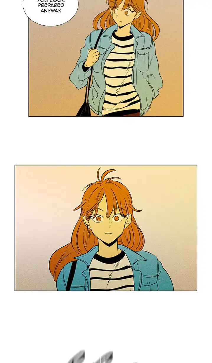 Cheese In The Trap - Chapter 298 Page 36