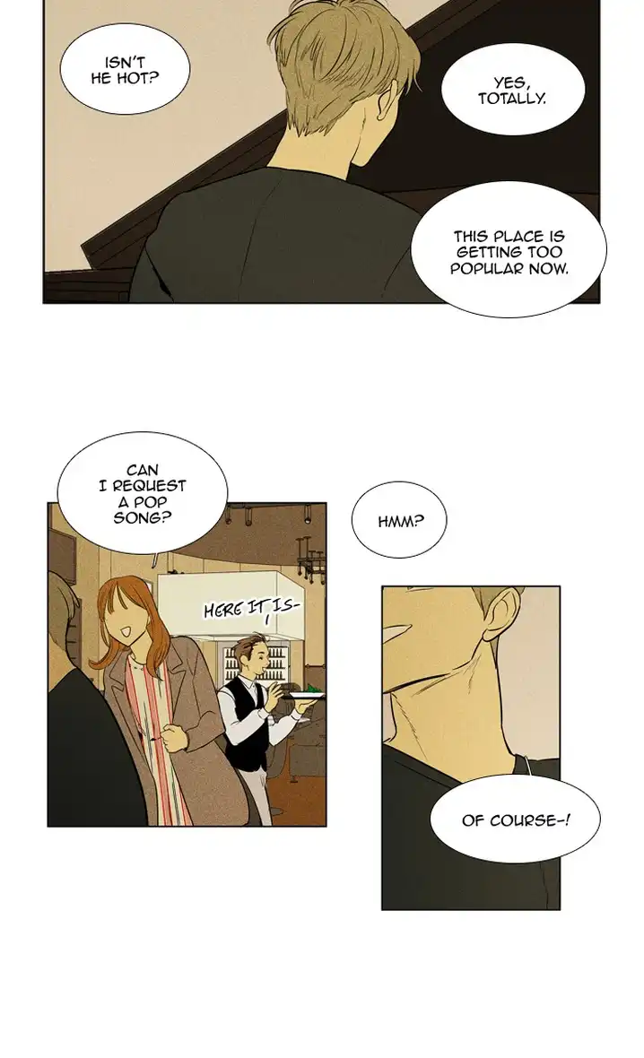 Cheese In The Trap - Chapter 300 Page 29