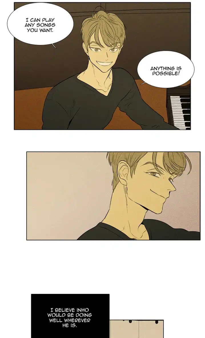 Cheese In The Trap - Chapter 300 Page 30