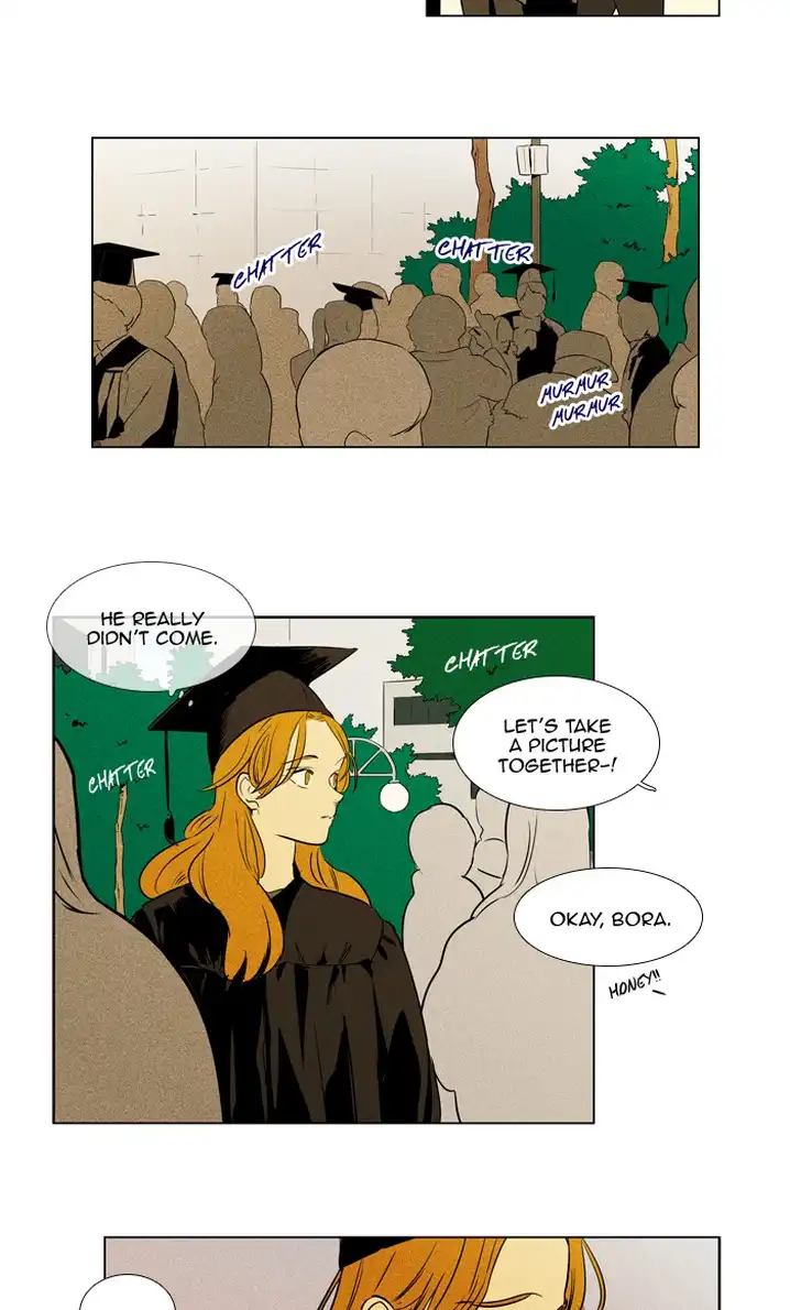 Cheese In The Trap - Chapter 300 Page 39
