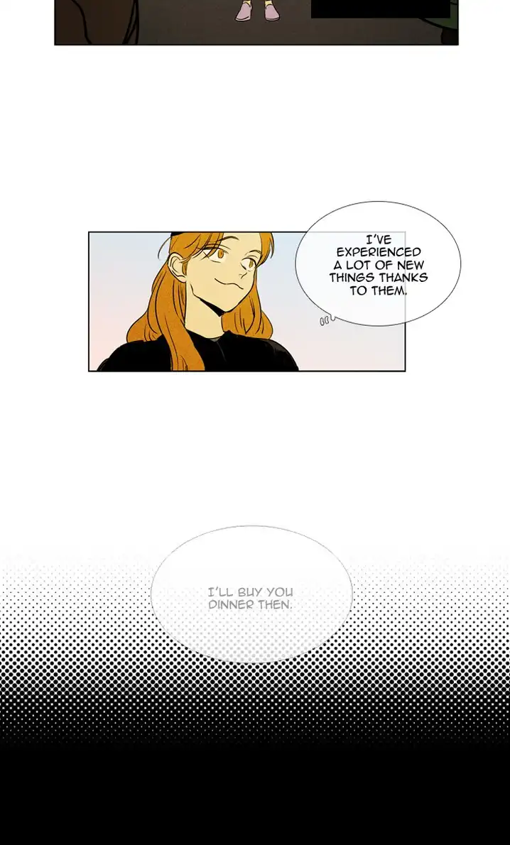 Cheese In The Trap - Chapter 300 Page 42