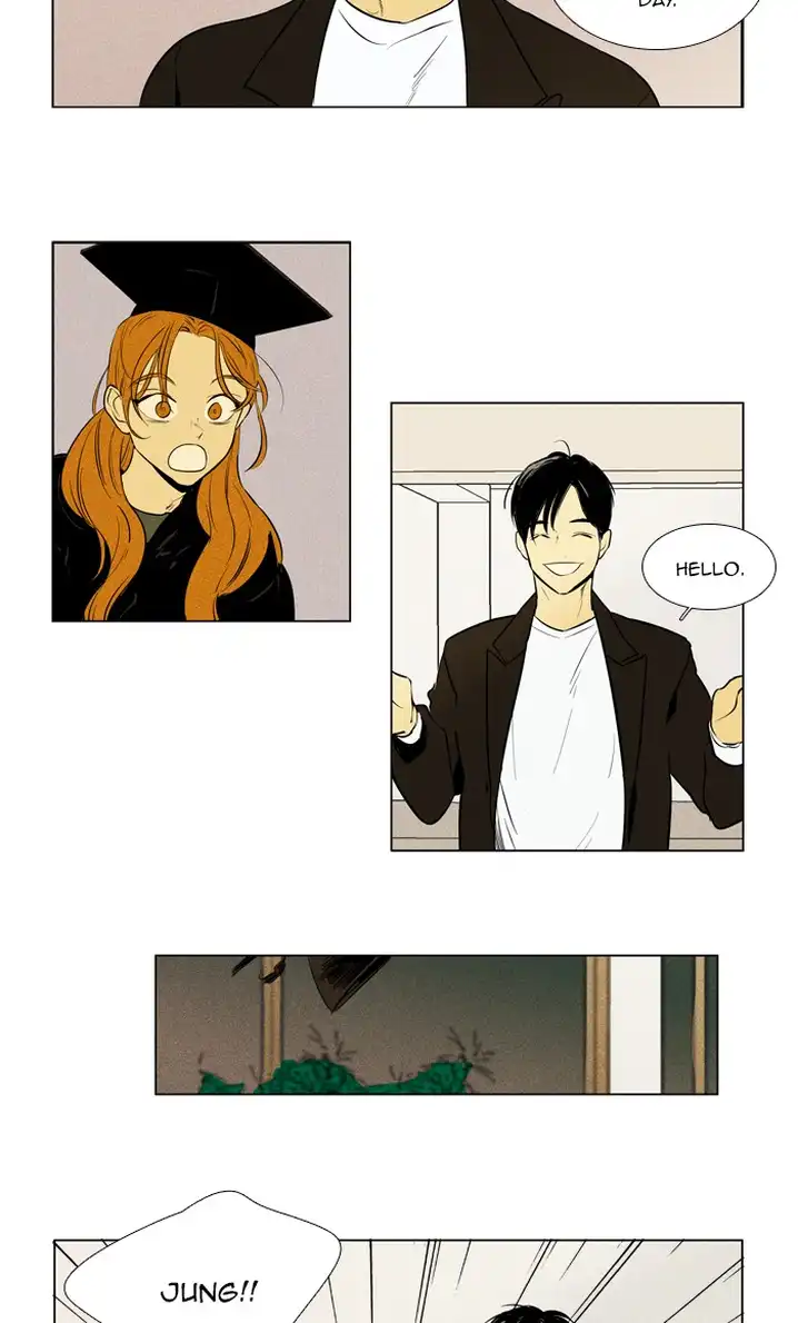 Cheese In The Trap - Chapter 300 Page 58