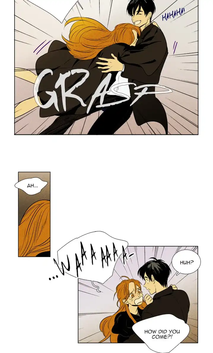Cheese In The Trap - Chapter 300 Page 59