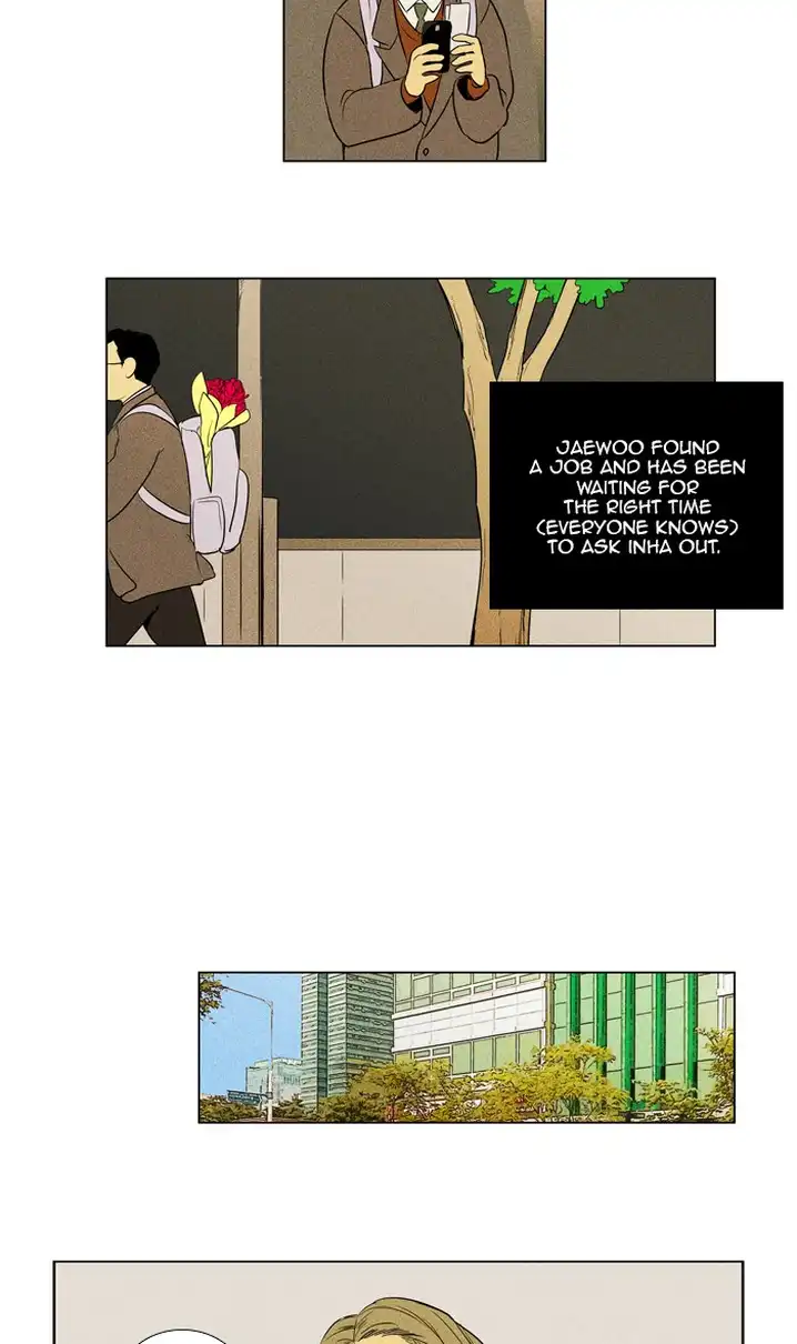 Cheese In The Trap - Chapter 300 Page 6