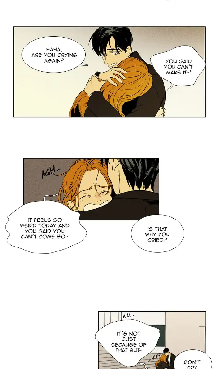 Cheese In The Trap - Chapter 300 Page 60