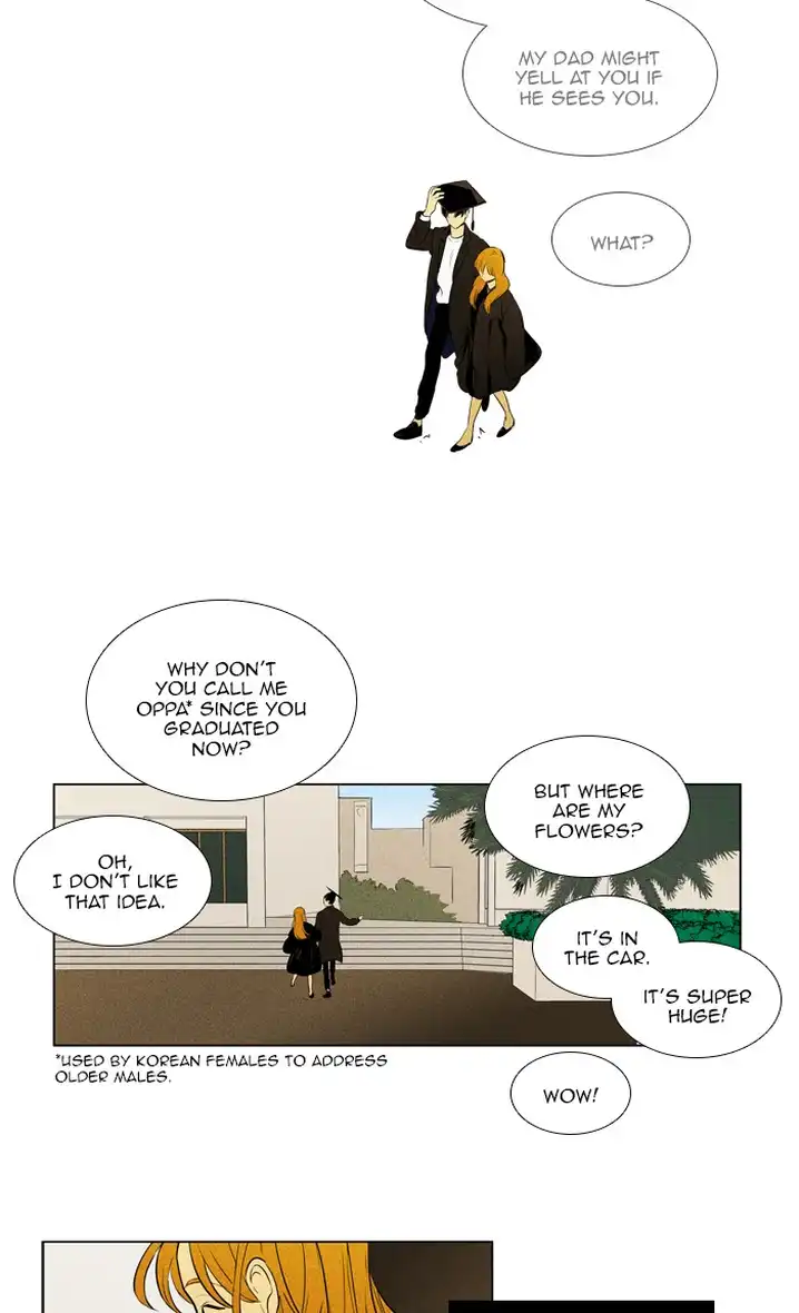 Cheese In The Trap - Chapter 300 Page 65