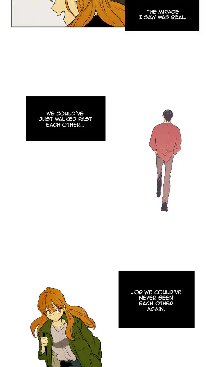 Cheese In The Trap - Chapter 300 Page 66
