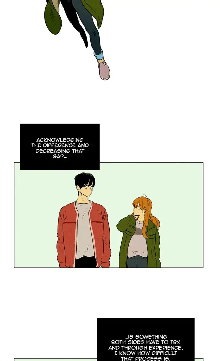 Cheese In The Trap - Chapter 300 Page 67