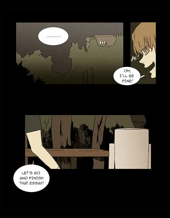 Cheese In The Trap - Chapter 32 Page 34
