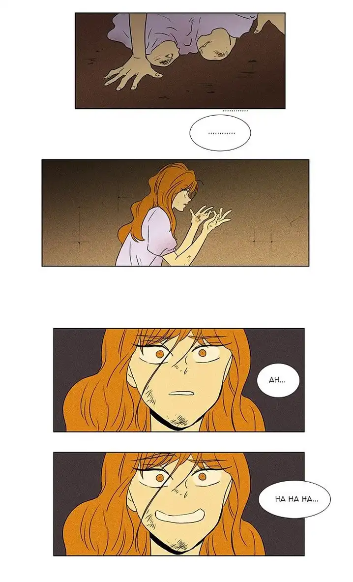 Cheese In The Trap - Chapter 36 Page 38