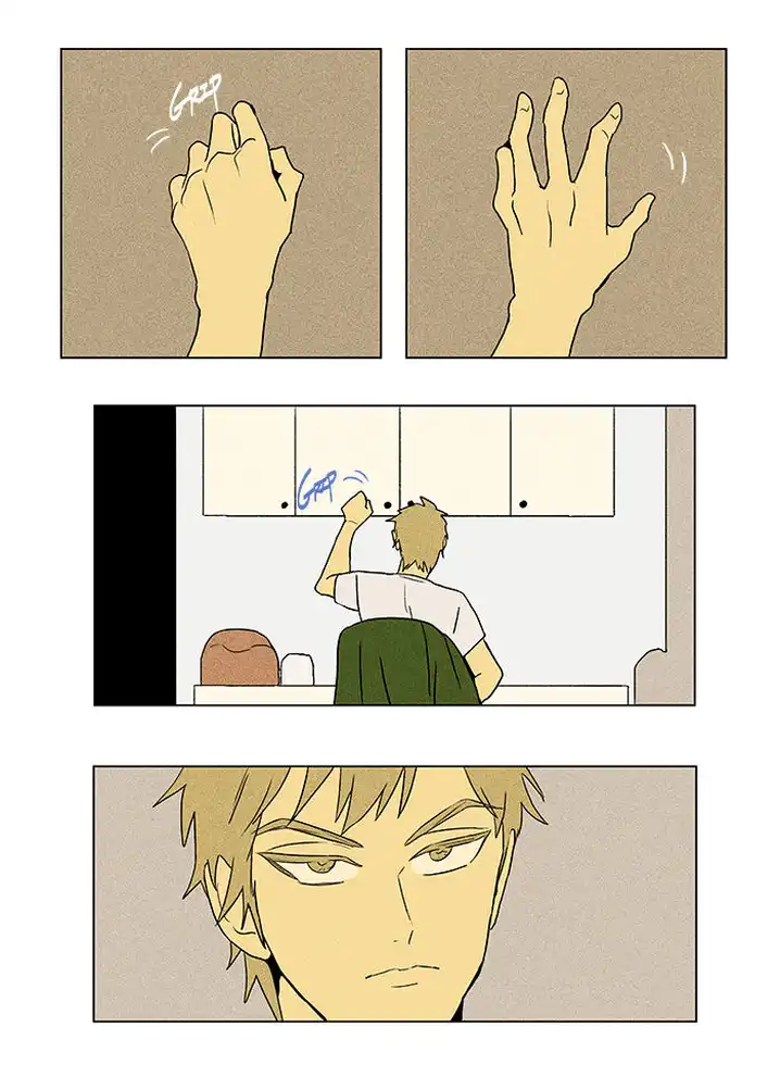 Cheese In The Trap - Chapter 41 Page 30