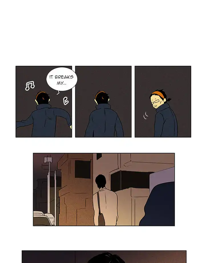 Cheese In The Trap - Chapter 41 Page 38