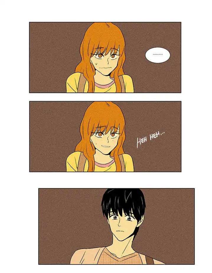 Cheese In The Trap - Chapter 41 Page 9