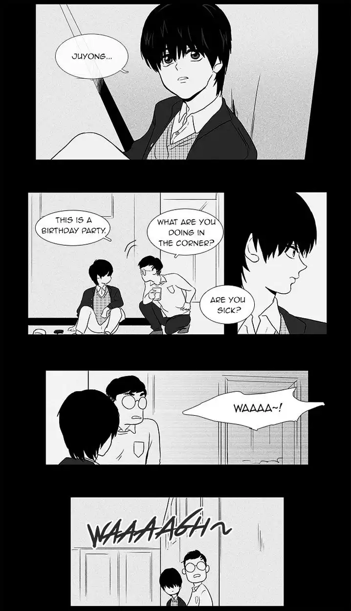 Cheese In The Trap - Chapter 42 Page 10