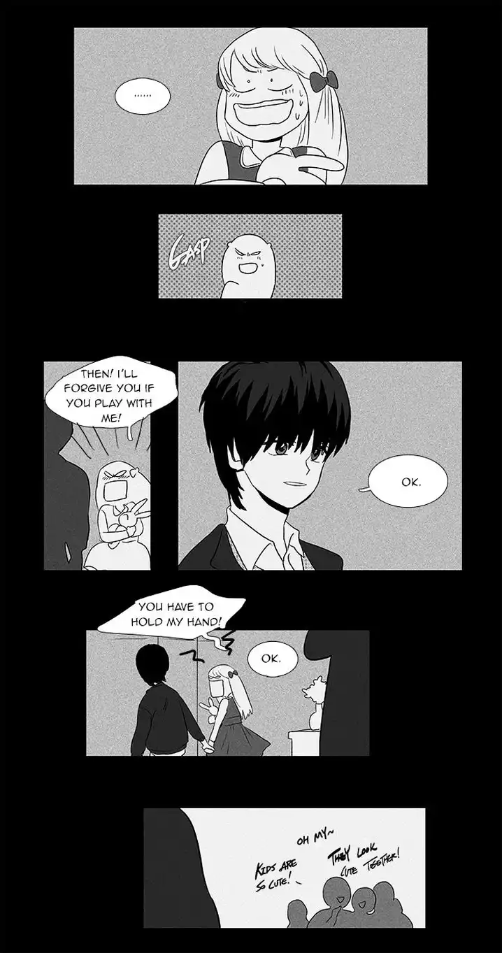 Cheese In The Trap - Chapter 42 Page 31