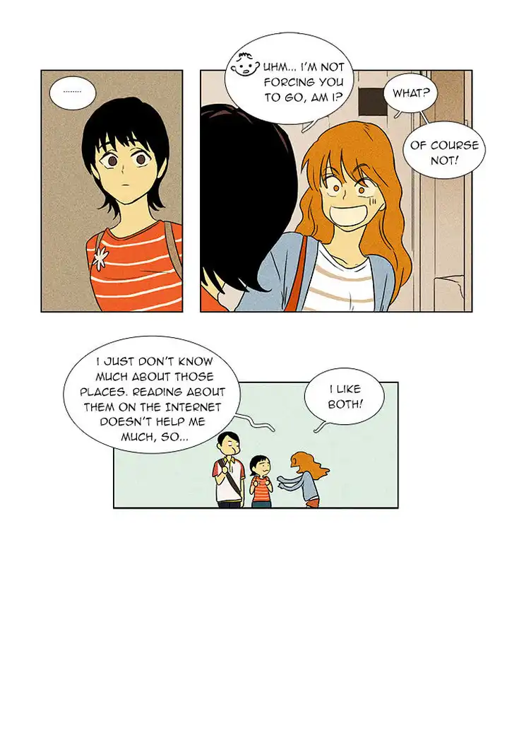 Cheese In The Trap - Chapter 44 Page 20
