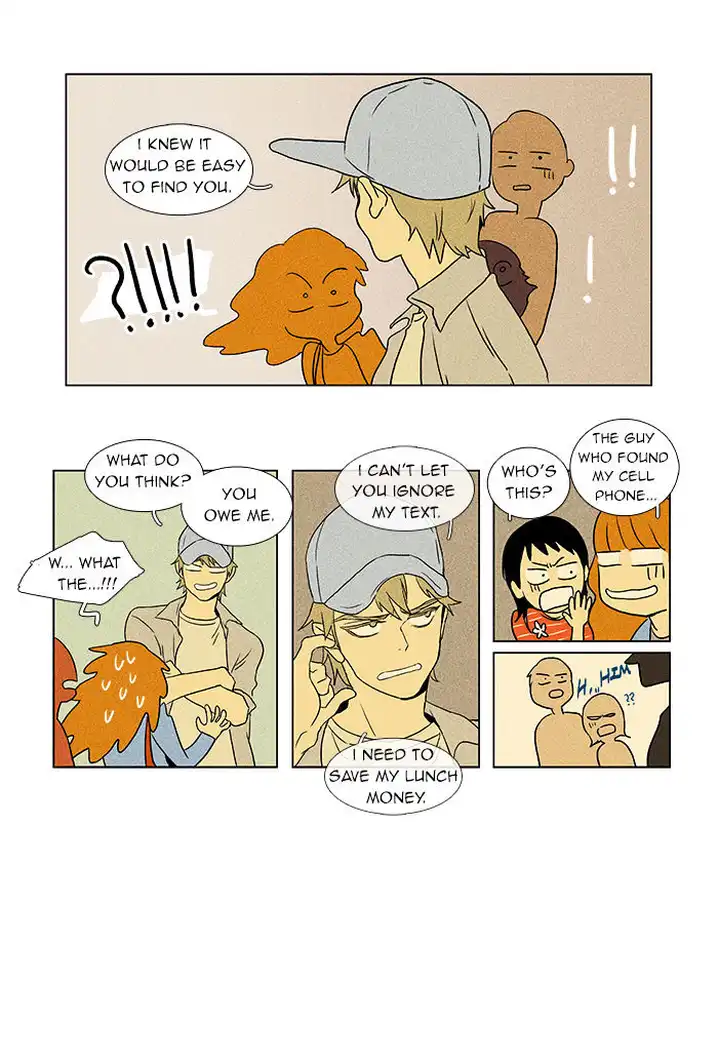 Cheese In The Trap - Chapter 44 Page 22