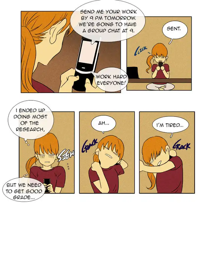 Cheese In The Trap - Chapter 45 Page 10